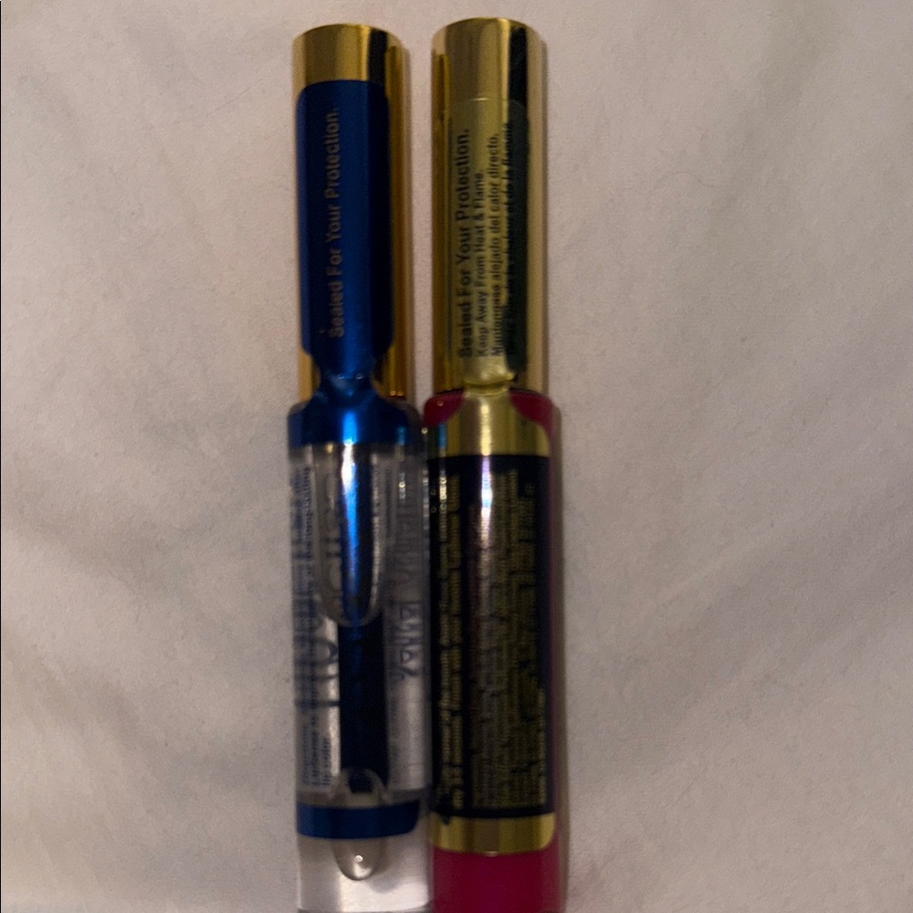 LipSense Glossy and Kiss for A Cause Lipstick Set - Picture 4 of 4